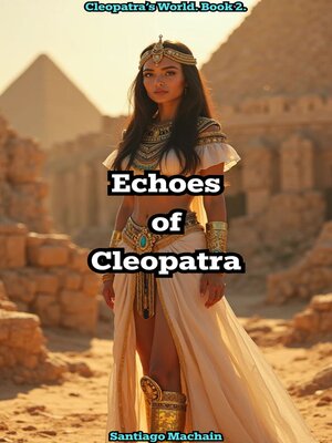 cover image of Echoes of Cleopatra